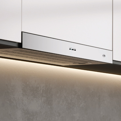 Purificador De Cocina Tst Extensible 90cm. 3v Luz