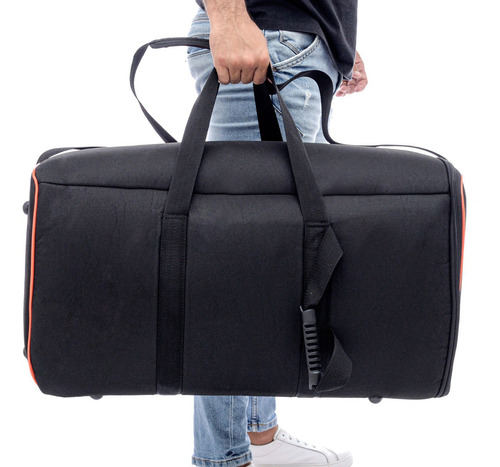 Bolsa Case Capa Bag Compatível Caixa Eletrovoice Elx200 10p
