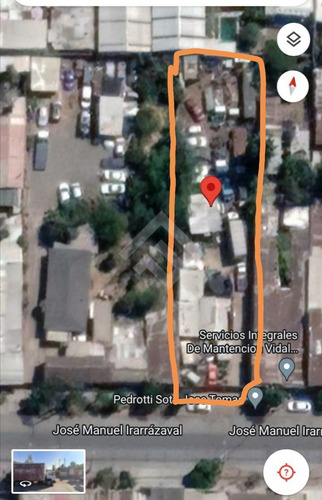 Terreno Construcción En Venta En Puente Alto, Js