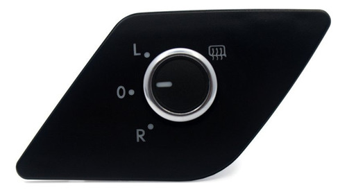 Switch Control Interruptor Espejos Electricos Para Jetta Mk6