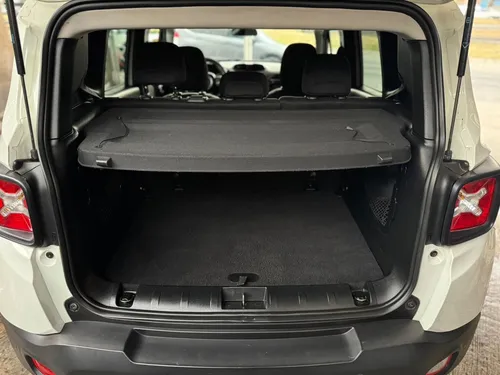 Jeep Renegade 1.8 Sport 4x2 At