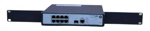 Switch Gigabit Hp 1910 Jg348a - 8 Portas + 1 Sfp