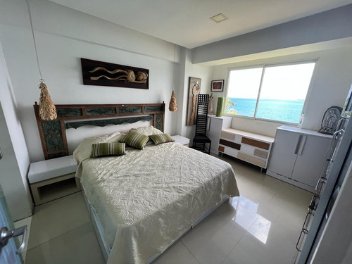 Imagen 13 de 17 de Bello Apartamento En Alquiler Marina Mar. Lechería.