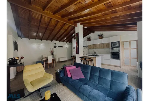 Venta Apartamento Poblado Los González(mls#253577)