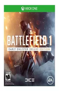 Battlefield 1 Early Enlister Deluxe Edition Original