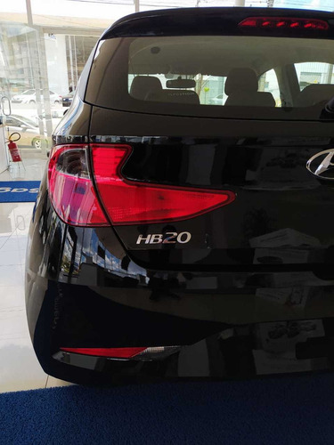 Imagem 2 de 14 de Hyundai Hb20 1.0 Sense (flex)