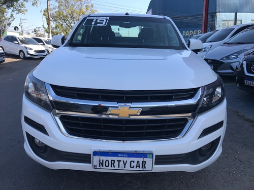 Chevrolet S-10 2.5 ADVANTAGE 4X2 CD 16V FLEX 4P MANUAL