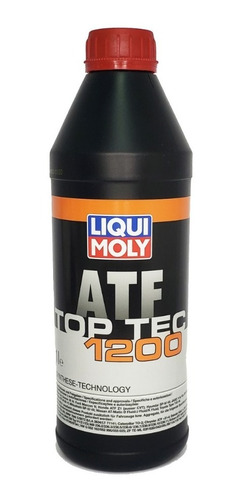 Aceite Transmisión Automática Liqui Moly 1 Litro Atf Top Tec