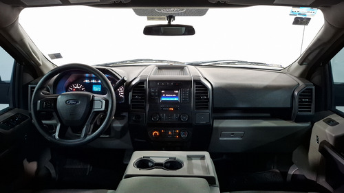 Ford F-150 3.5 Xl Crew Cab 4x2 V6 At