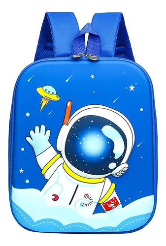 Mochila Kinder 3d Mochila Escolar Pequeña Para Niños