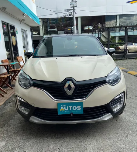 Renault Captur 2.0 Intens Automática