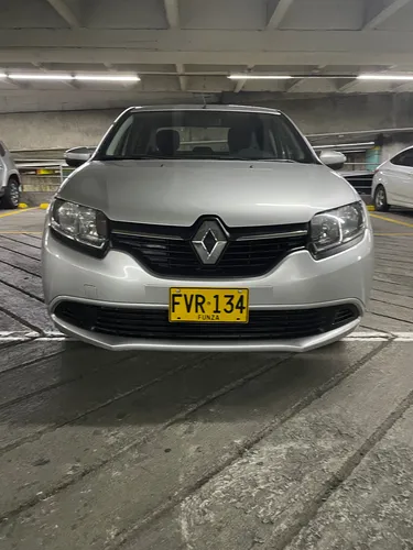 Renault Logan 1.6 Expression