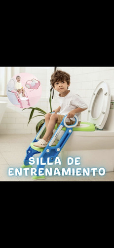Silla De Entrenamiento Para Niños