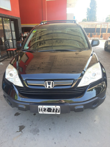 Honda Cr-v 2.4 Lx At 2wd (mexico) 2009