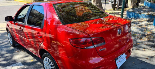 Fiat Siena El 1.4 8v Titular Al Dia, Permuto, Financio