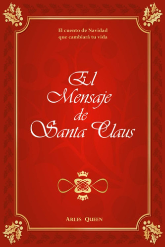 Libro: El Mensaje Santa Claus, Cuento Navidad Que Ca