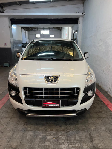 Peugeot 3008 1.6 Allure Thp 156cv Tiptronic