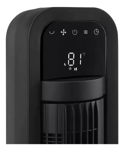 Combo 2 Ventiladores Omnibreeze 40 Pul Torre 4 Vel Control