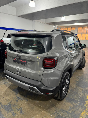 Jeep Renegade 1.3 Serie-S At6
