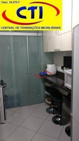 Imagem 2 de 6 de Apartamento À Venda, Jardim Do Estádio, Santo André. - Ap2495