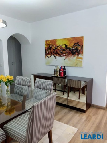 Imagem 4 de 15 de Apartamento - Panamby - Sp - 627187