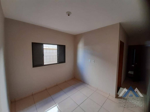 Casa À Venda, 89 M² Por R$ 240.000,00 - Jardim Vale Verde - Londrina/pr - Ca1453
