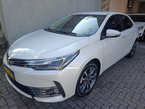 Imagem 1 de 10 de Toyota Corolla 2019 2.0 Altis Flex Km 48.000