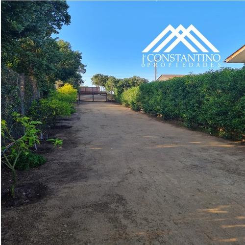 $ 10.900 Uf Parcela Con 3 Casas, Sector Campomar, Mantagua