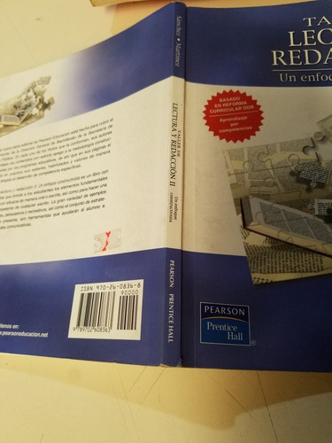Taller De Lectura Y Redacción Ii Un Enfoque Constructivista (Usado)
