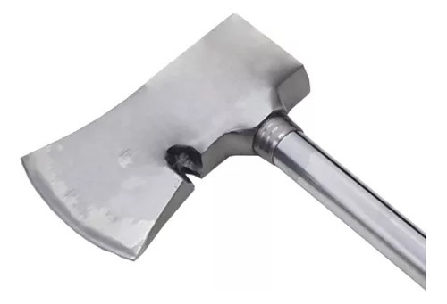 Hacha De Mano Broktools 400 Grs Camping Mango Ergonomico 33