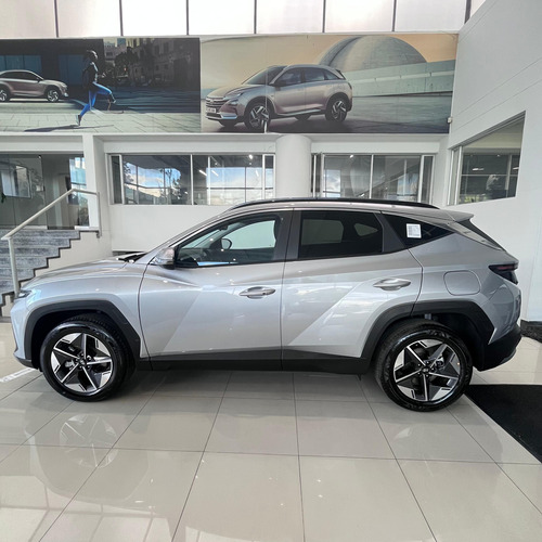 Hyundai Tucson Híbrida Premium At 4x2
