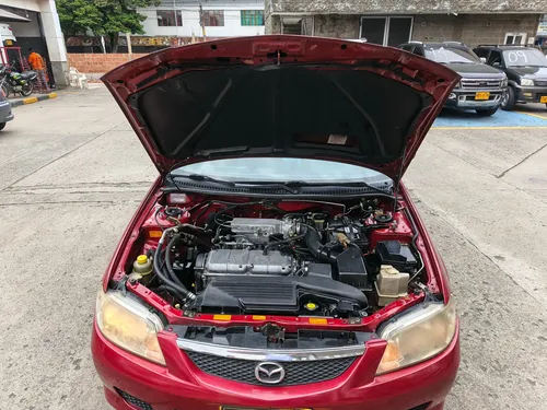 Mazda ALLEGRO 1.3 1aln3m