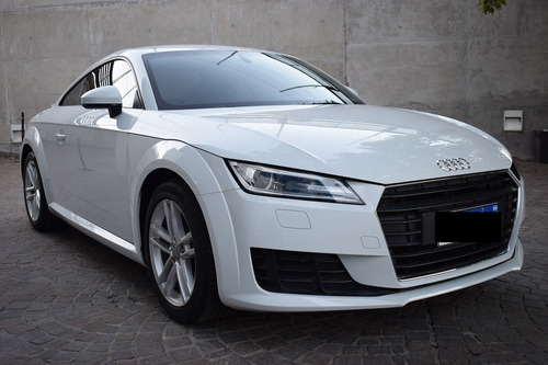 Audi Tt 2.0 Tfsi Stronic 230 Cv 2017 14.000 Kms