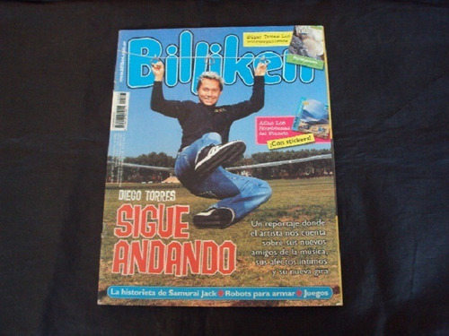 Revista Billiken # 4527