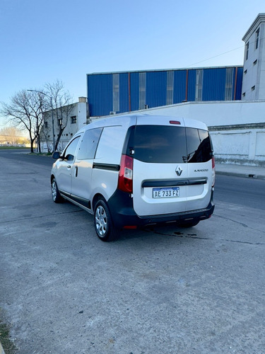 Renault Kangoo Ii Express Confort 5a 1.6 Sce