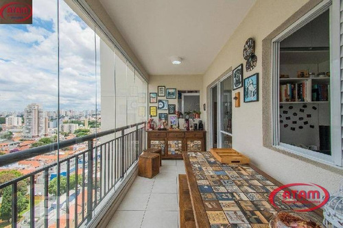 Imagem 8 de 26 de Apto 2 Dorm. Alto Padrão No Ipiranga - Ap2135