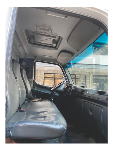 Mb Mercedes Accelo 1016 4x2 Ano 2016 Com Plataforma 6,5 Mt