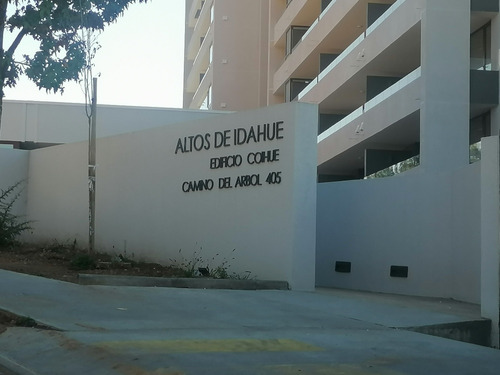 Arriendo Departamento En Camino Del Árbol Idahue, San Pedro 