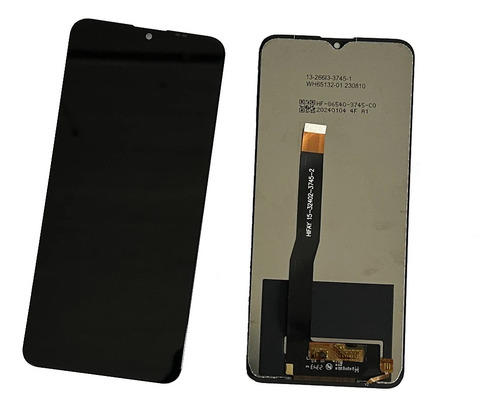Tela Lcd Testada Para Tela Sensível Ao Toque Cubot Note 21