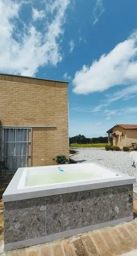 Casa Campestre En La Mesa De Los Santos