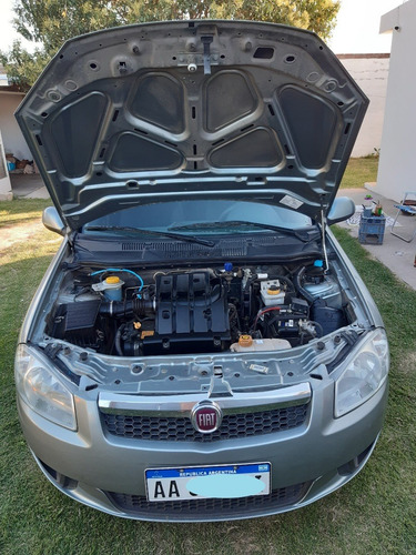 Fiat Siena El 1.4 Full Con Gnc