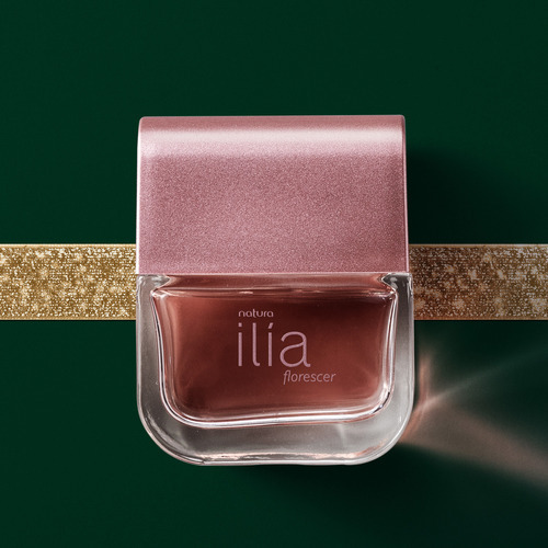 Perfume Natura Ilia Florescer 50ml