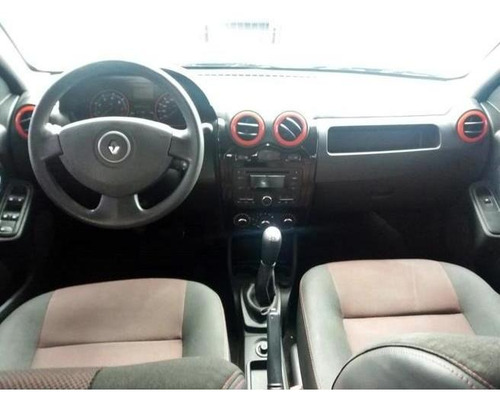 Renault Sandero Stepway 1.6 16v Flex 4p Manual