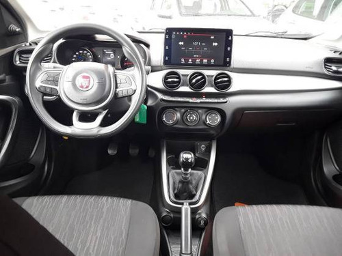 Fiat Argo 1.0 Firefly Flex Drive Manual