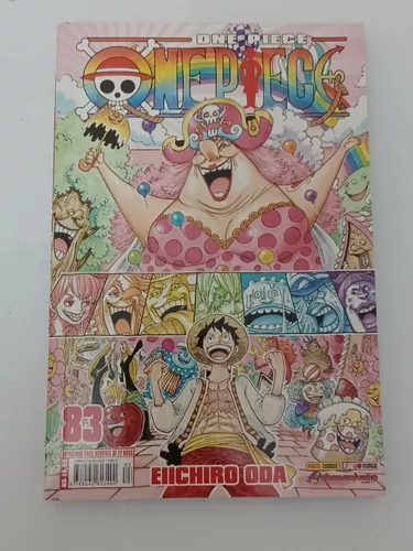 One Piece: Panini libera gratuitamente os doze primeiros volumes