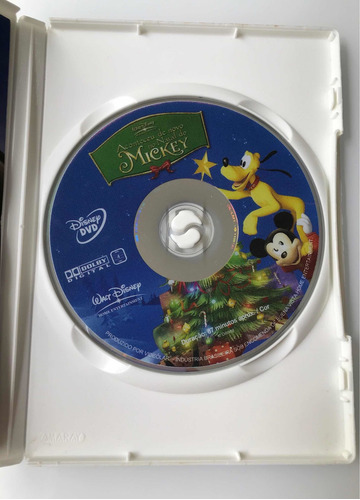Dvd Disney - Aconteceu De Novo No Natal Do Mickey | MercadoLivre Dvd Disney - Aconteceu De Novo No Natal Do Mickey | MercadoLivre