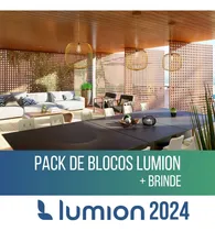 Comprar Arquivos Lumion + De 10.000 Arquivos + Brinde