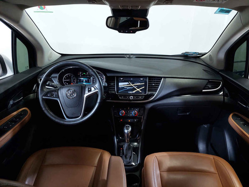 Imagen 10 de 14 de Buick Encore 2017 5p Cx Premium L4/1.4/t Aut