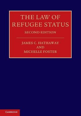 Libro The Law Of Refugee Status -                       ...