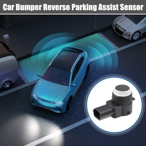 1 Sensor De Reversa Para Ghibli 3.0l 2014-2019 53104272